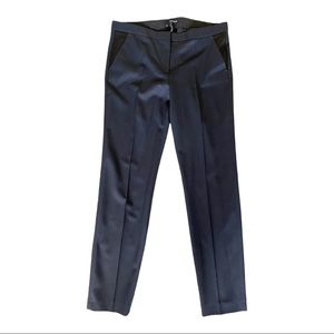 The Kooples Navy Dress Trousers